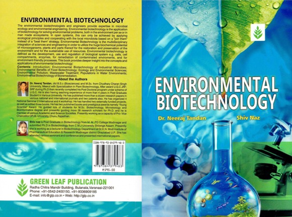 Environmental Biotechnology